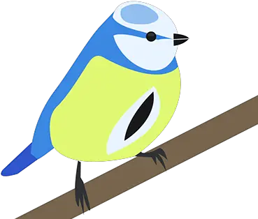 Bluetit Projects Photos Videos Logos Illustrations And Old World Flycatchers Png Tit Icon