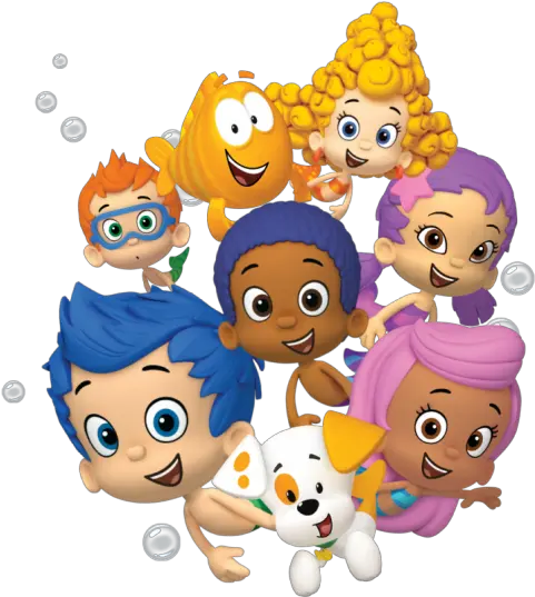 Bubble Guppies Png Hd Transparent Background Bubble Guppies Png Bubble Guppies Png