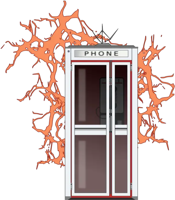 Doortreewindow Png Clipart Royalty Free Svg Png Bill And Ted Phone Booth Silhouette Window Png