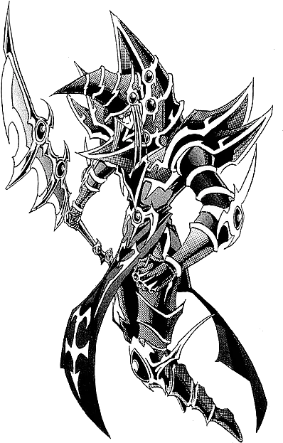 Dark Paladin Manga Yugipedia Yugioh Wiki Drawing Dark Paladin Yugioh Png Dark Magician Girl Png