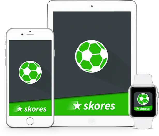 Skores Football The Best Football App Live Scores News Technology Applications Png Live Score Icon