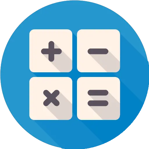 Calculation Calculator Finance Icon Png