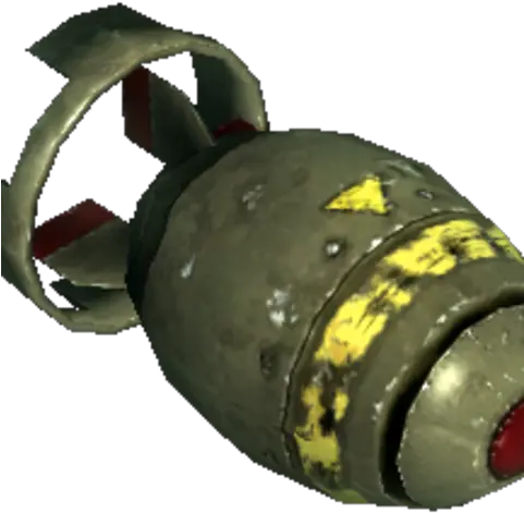 Mini Nuke Screenshots Images And Pictures Giant Bomb Fallout 3 Mini Nuke Png Nuke Png