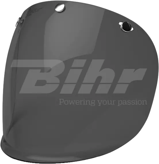 Download Flat Shield Bell Custom 500 Dark Smoke Retro Bell Gadget Png Dark Smoke Png