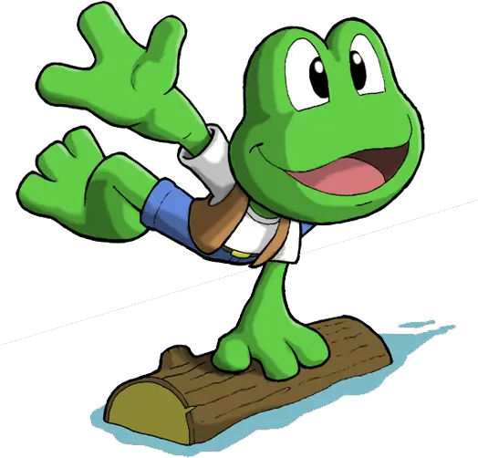 Download Log Hop Icon Frog Hop Log Clipart Png Frog Icon Png