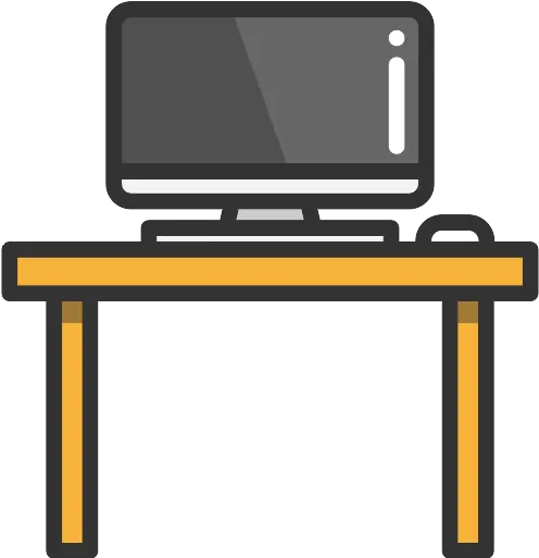 Desktop Png Icon 4 Png Repo Free Png Icons Desk With Laptop Clipart Desktop Computer Png