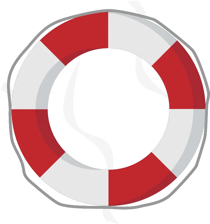 Drinking Problem Buoy Png Life Ring Png