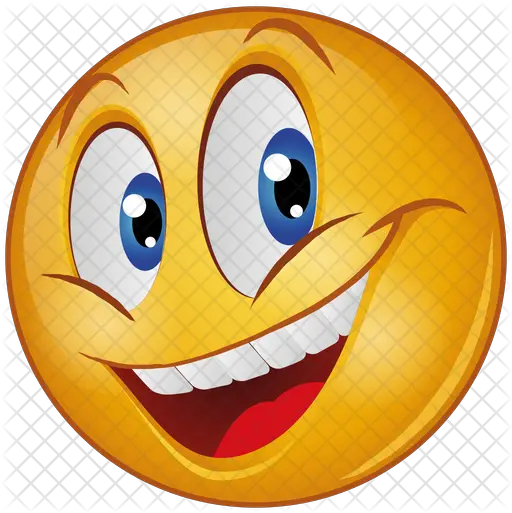 Laugh Emoji Icon Of Flat Style Smiley Png Laugh Cry Emoji Png