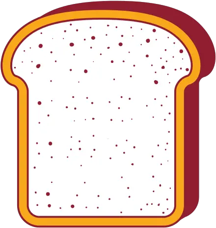 Bread Slice Icon Bread Slice Icon 550x550 Png Clipart Clip Art Bread Slice Png