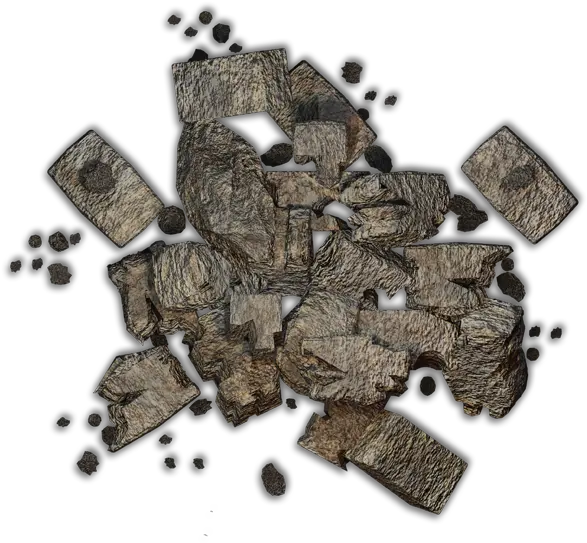 Du0026d Rubble Png Picture 564679 Treasure Token Roll20 Rubble Png