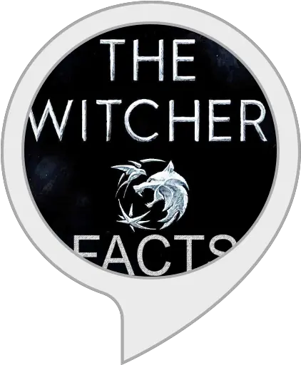 Amazoncom The Witcher Facts Alexa Skills Ingenieria En Computacion Png Witcher Logo