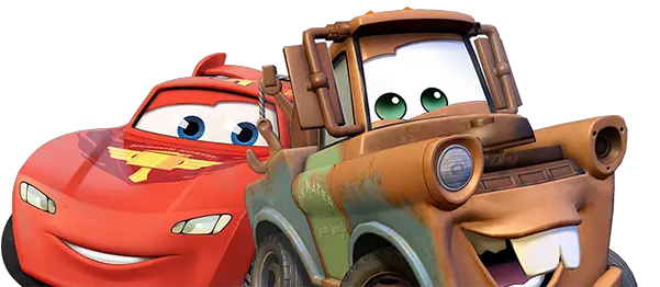 Cars Play Set Disney Infinity Wiki Fandom Mater Disney Cars Characters Png Cars Png Image