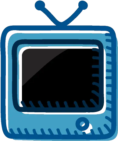 Icones Television Images Téléviseur Png Et Ico Vertical Police Icon .ico