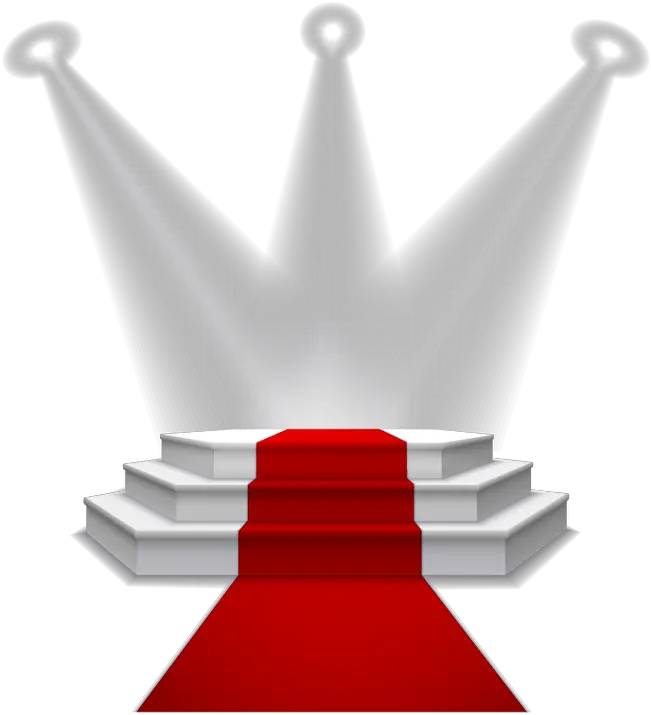 Stage Lighting Red Carpet Download Free Christian Marriage Invitation Card Png Stage Png