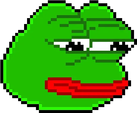 Pepe Pixel Art Maker Pepe Pixel Art Png Pepe Png