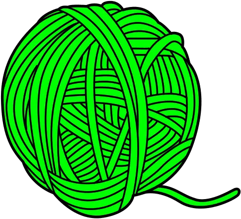 Global Symbols Ball Of Yarn In Arasaac Clip Art Png Ball Of Yarn Png
