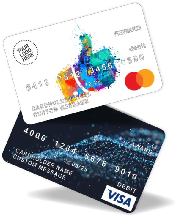 Custom Prepaid Visa U0026 Mastercard Gift Cards Blackhawk Network Visa Mastercard Prepaid Card Png Visa Mastercard Icon