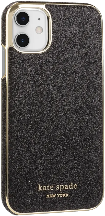 Kate Spade New York Phone Case Iphone 11 Wrap Munera Black Mobile Phone Case Png Kate Spade Icon
