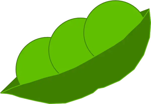 Cartoon Peas Png U0026 Free Peaspng Transparent Images Pea Pod Clipart Pea Png