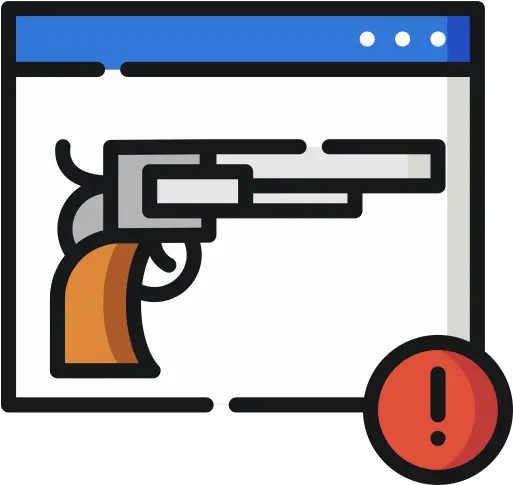 Cyber Crime Free Security Icons Weapons Png Cyber Crime Icon