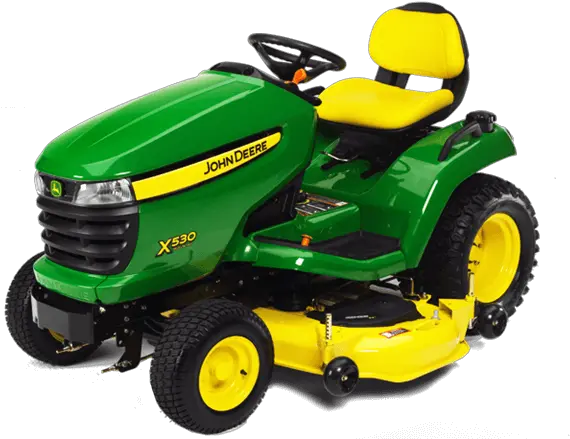 John Deere Riding Lawn Mower Transparent Png Lawn Mower Png