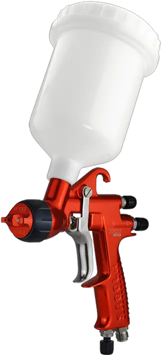 Sagola Spray Gun 3300 Gto Hvlp Clipart Full Size Clipart Sagola Spray Gun Png Paint Gun Icon