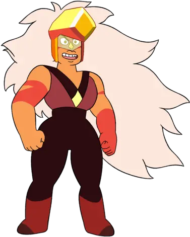Jasper Png With Weapon Steven Universe 1324597 Png Jasper From Steven Universe Steven Universe Png