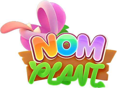 Nom Plant U2014 Lucky Kat Studios Girly Png Plants Png