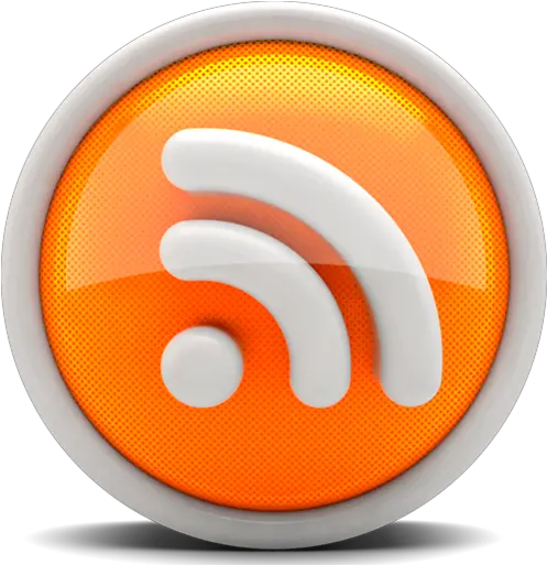 Blog Rss Logo Free Icon Iconiconscom Vertical Png Blogger Icon