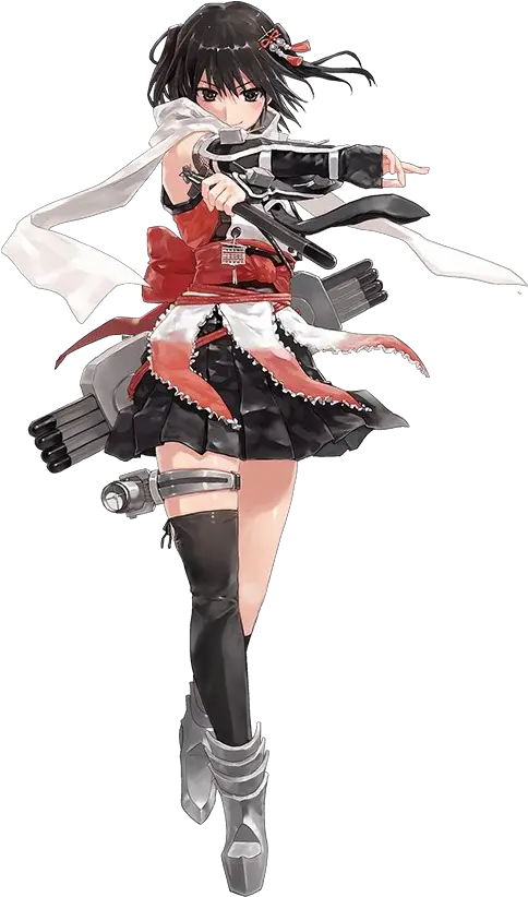 Spoilers Kantai Collection Kancolle Episode 9 Kantai Collection Sendai Kai Png Teddyloid Girl! Icon