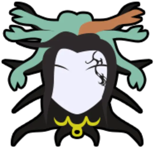 Medusa Life Iconcounter Super Smash Brothers Ultimate Smash Ultimate Life Icon Png Splatoon Icon