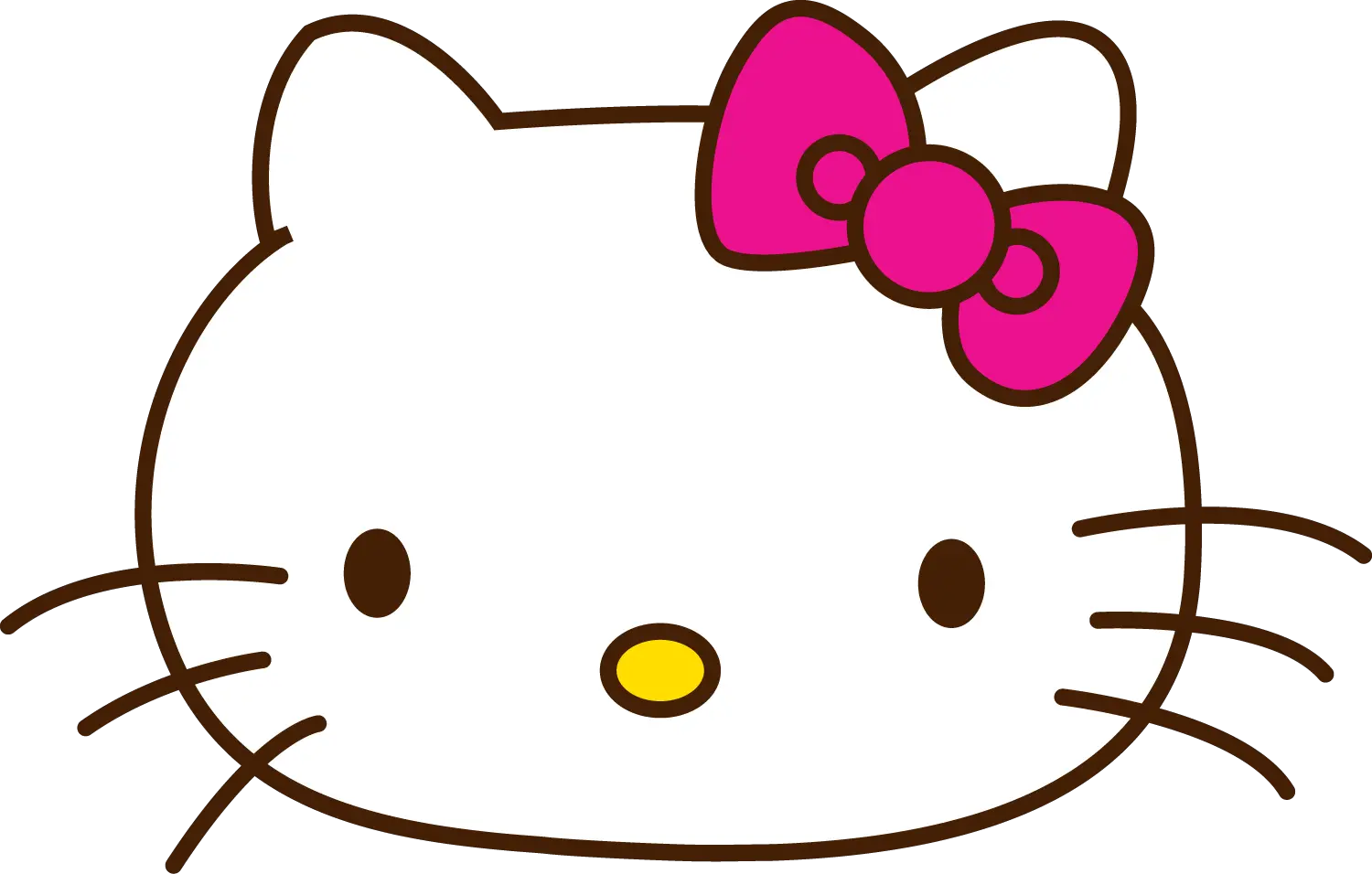 Hello Kitty Birthday Png