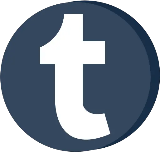 Tumblr Icon Social Media Tumblr Logo Png Tumblr Ask Icon