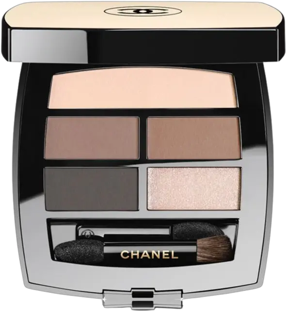 Chanel Les Beiges Healthy Glow Natural Eyeshadow Palette Chanel Palette Les Beige Png Color Icon Eyeshadow Palette