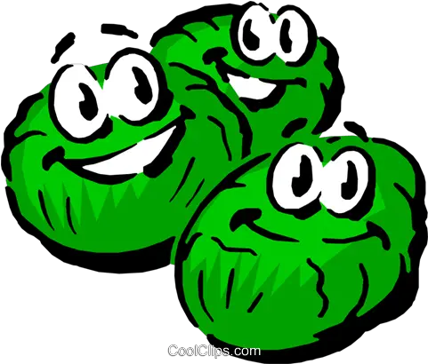 Sprouts Cute Cartoon Page 3 Line17qqcom Clipart Brussel Sprouts Cartoon Png Bean Sprout Icon