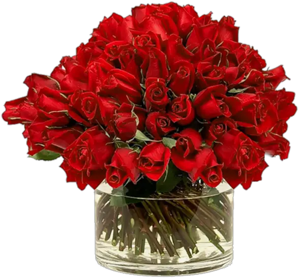 Rose Png Flower Images Free Download Rose Vase Png Flower Bunch Png