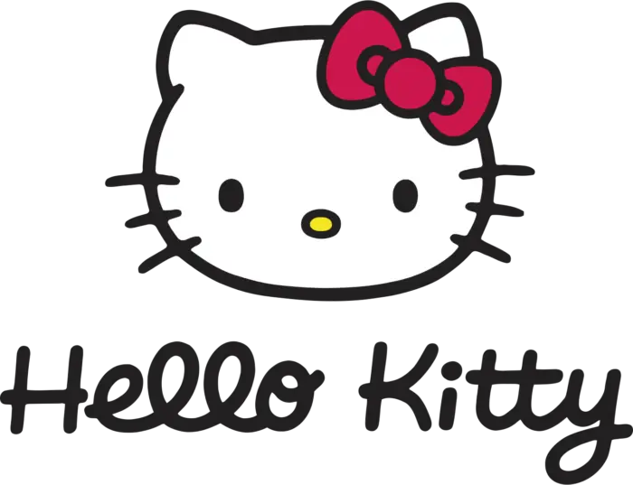 Hello Kitty Bebe Png