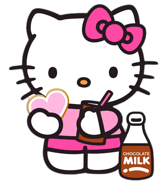 Hello Kitty Bow Png
