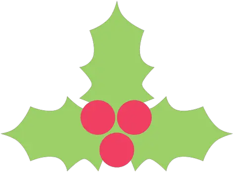 Mistletoe Flat Icon 66 Transparent Png U0026 Svg Vector File Holly Mistle Toe Png