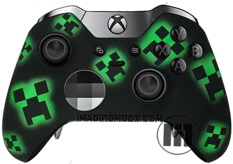 Xbox Elite Controller Png Image With No Control Elite Xbox One Xbox One Controller Transparent Background