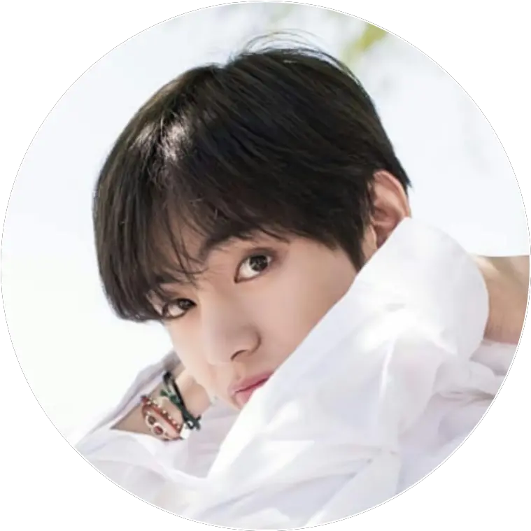 Taehyung Kimtaehyung Taehyungie Bts Sticker By Moamiuwu Dispatch Photoshoot Bts V Png Kim Taehyung Icon