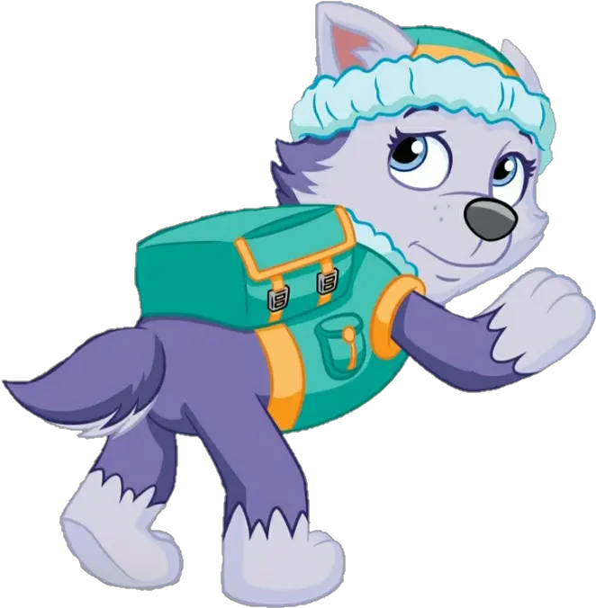 257050726009212 Beach Towel The Paw Patrol 603 S0700359 N Paw Patrol Everest Butt Png Paw Patrol Chase Png