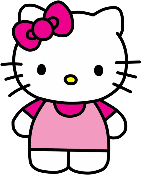 Hello Kitty Azul Png