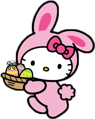Hello Kitty And Friends Png