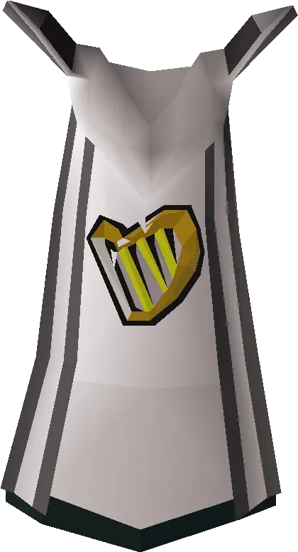 Music Cape Old School Runescape Wiki Fandom Music Cape Osrs Png Runescape Skill Icon