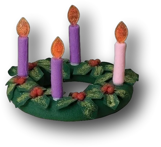 Advent St Thomas More Books U0026 Gifts Advent Wreath For Children Png Advent Wreath Png