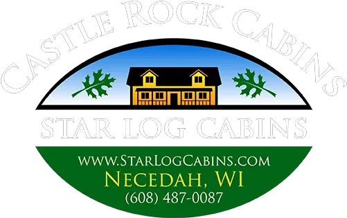Castle Rock Cabins Vertical Png Castle Rock Entertainment Logo