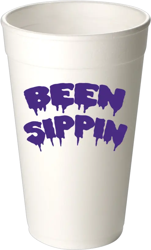 Image Of 6 Pack Siplean 24oz Styrofoam Cups Coffee Cup Cup Png Lean Cup Png