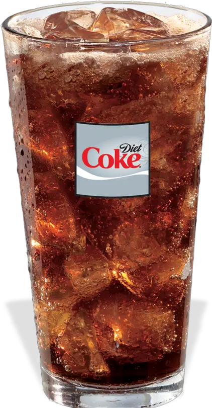 Diet Coke Glass Of Diet Coke Png Diet Coke Png