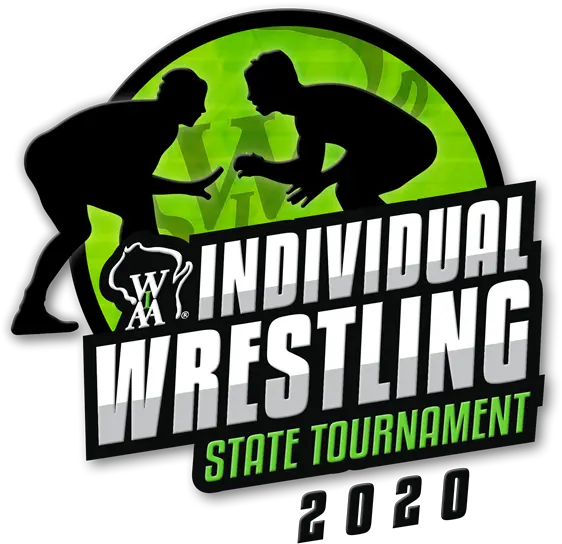 Wrestling News Wrestling Sports Wisconsin Wiaa Individual State Wrestling 2020 Png Wrestling Silhouette Png